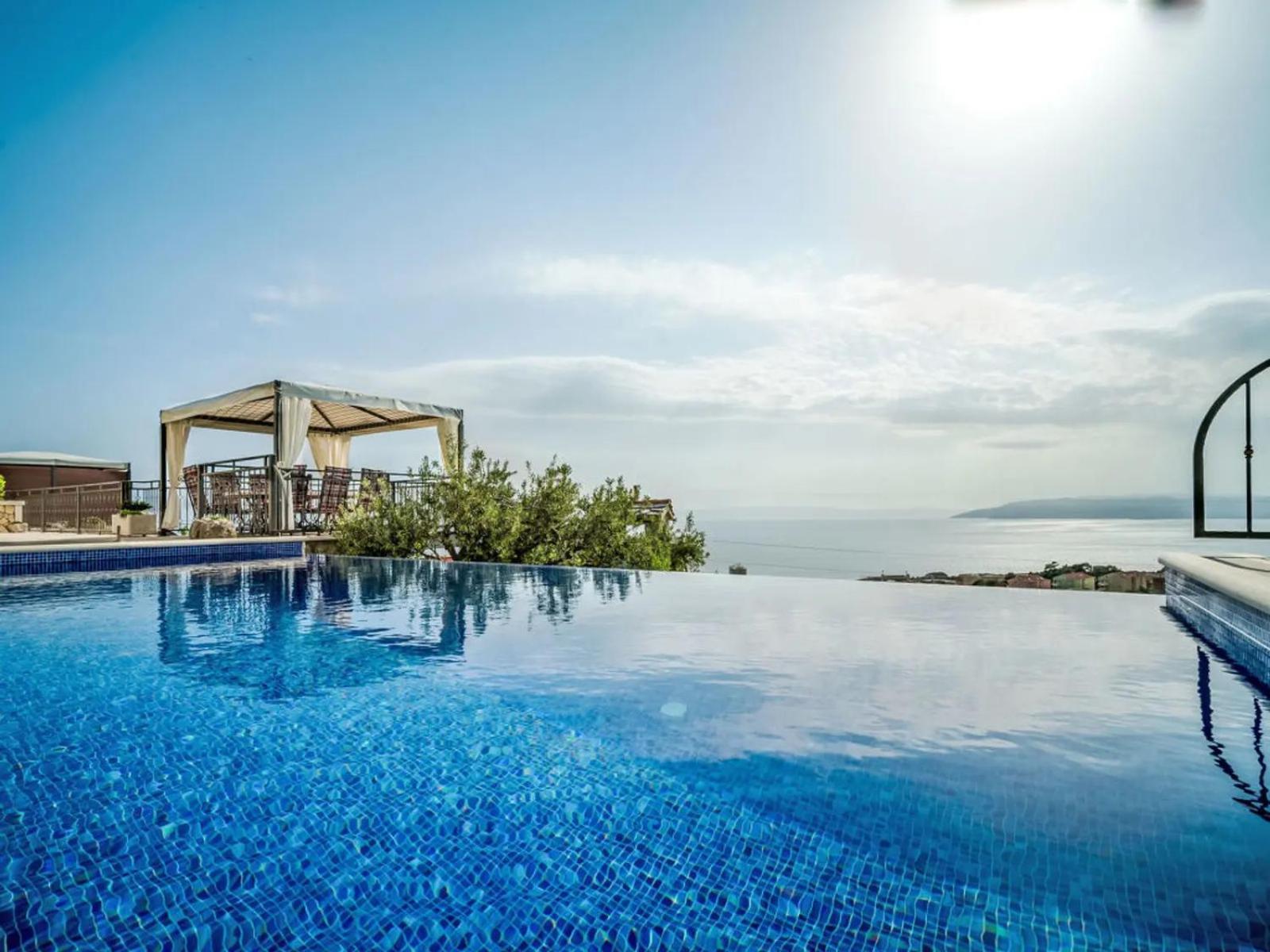 Villa Bellavista**** Best Place For Your Holliday Makarska Extérieur photo